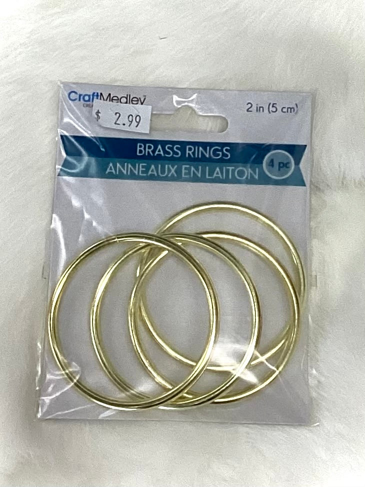 Metal Craft Rings