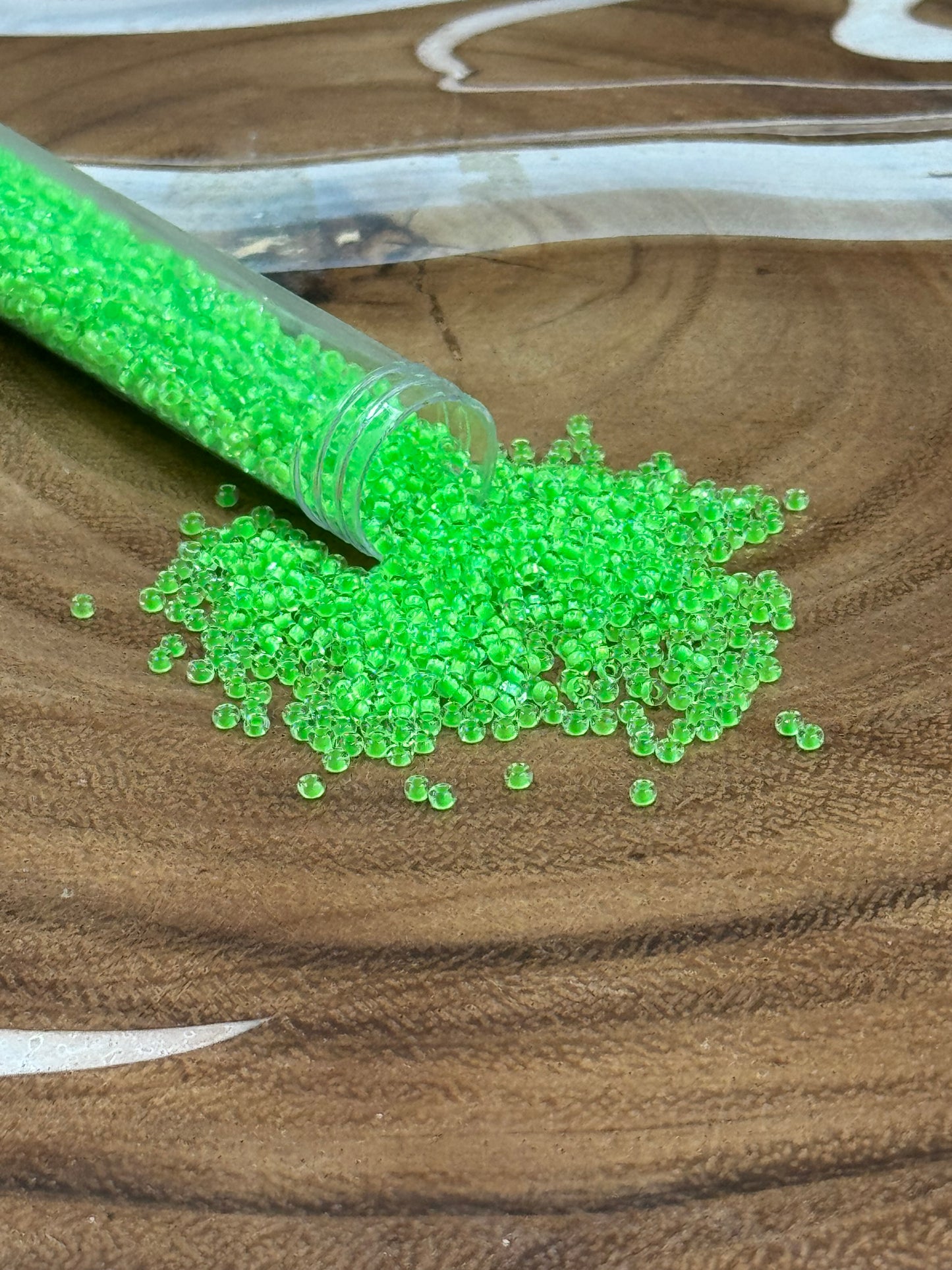 Size 10 Seedbeads 22g Vials - Section 1