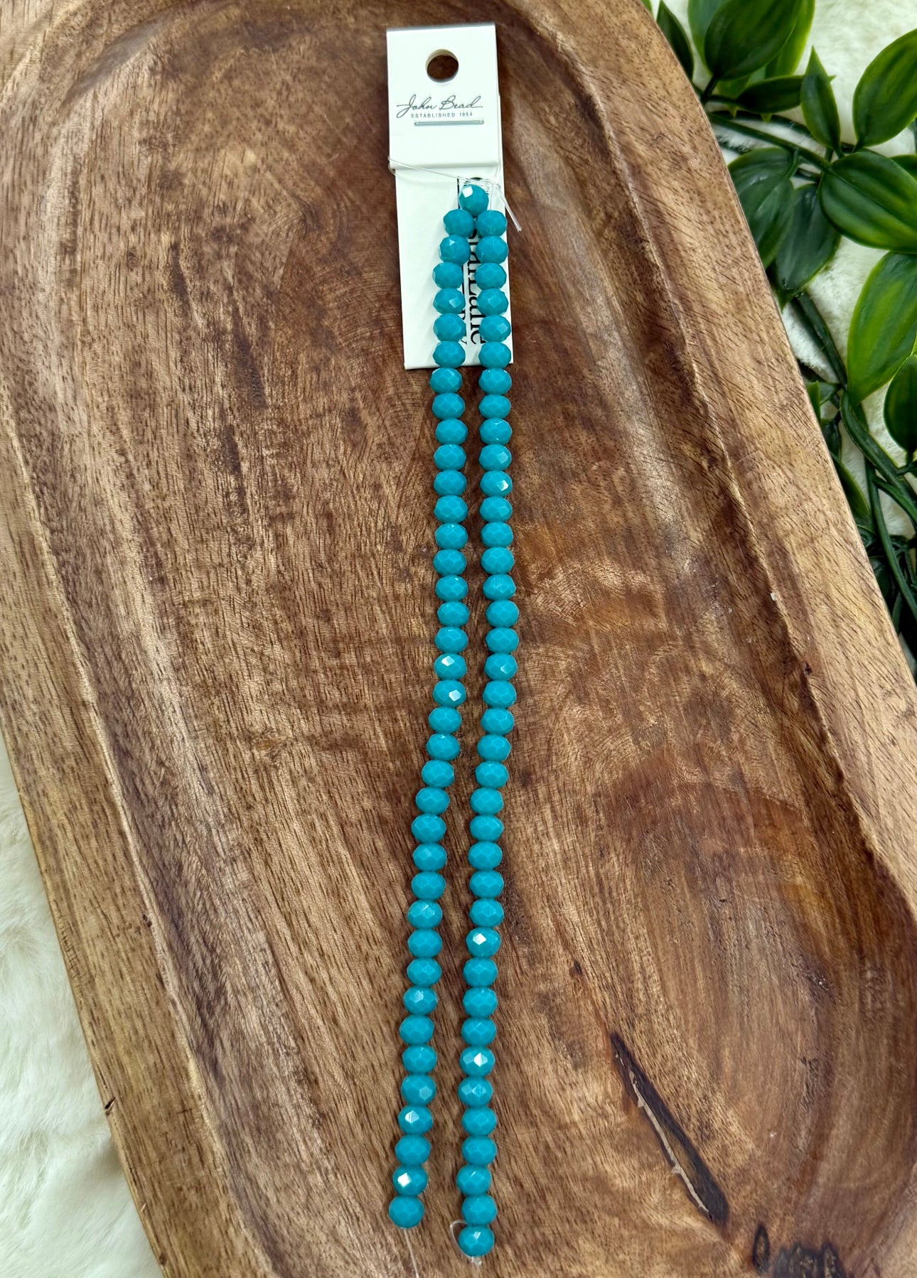 4x6mm Rondelle 2 Stands