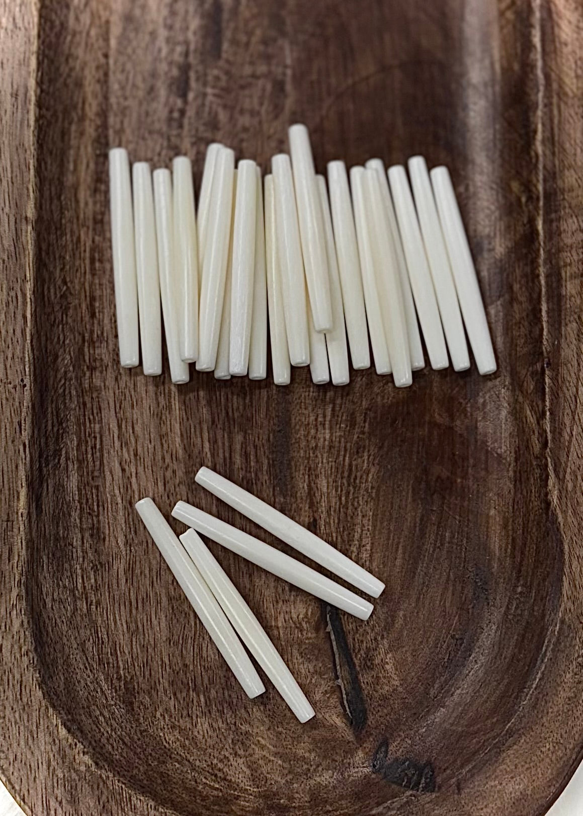 Ultra Thin Bone Pipes