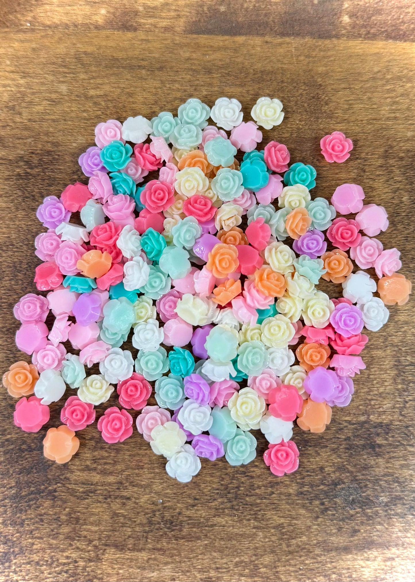 Rose Cabochon Packs