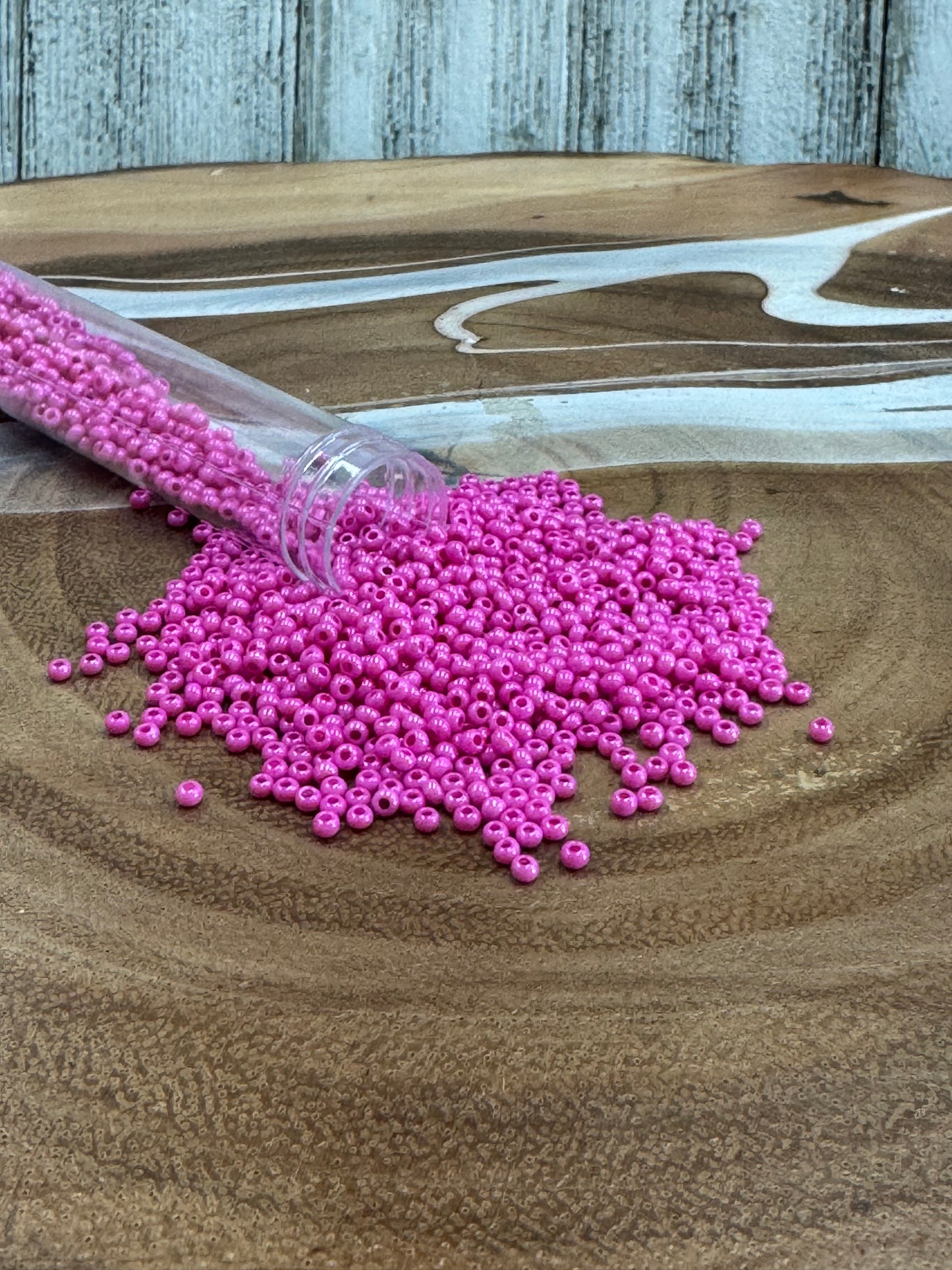 Size 10 Seedbeads 22g Vials - Section 1