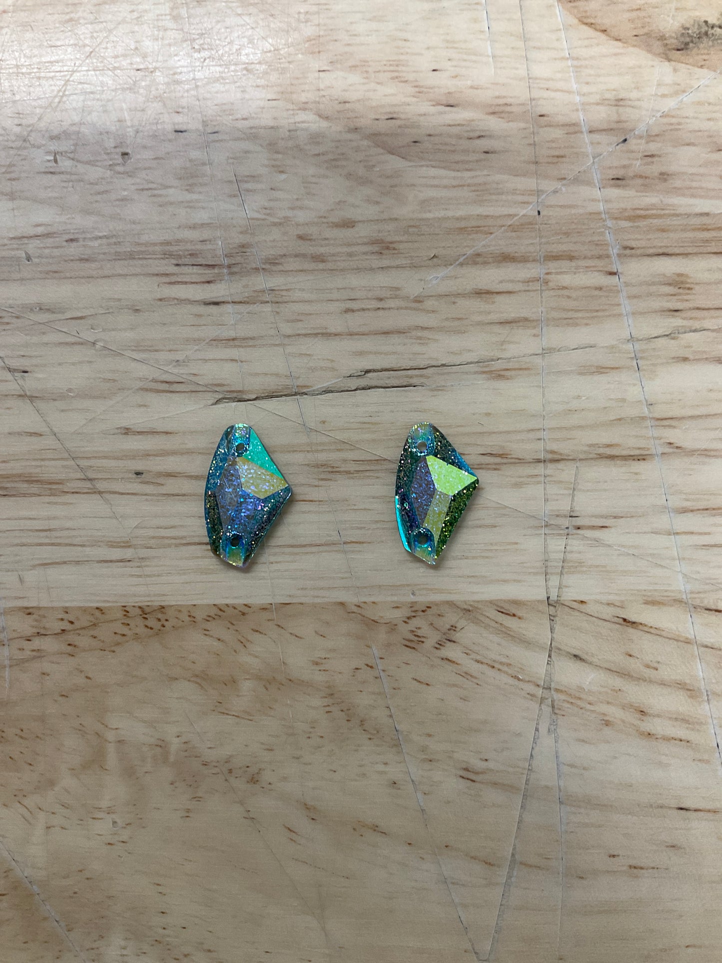 Shiny Cabochons