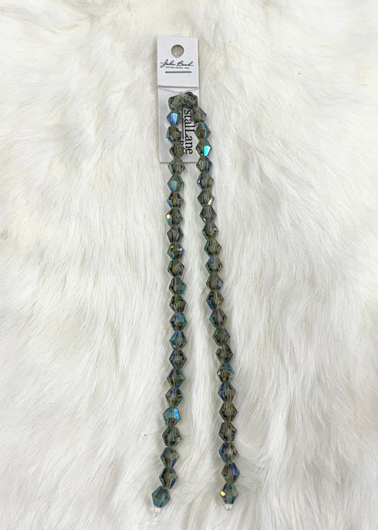 8mm Bicone Strands 7IN