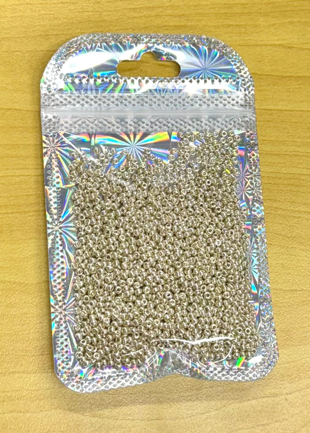 Size 10 Beads - Shiny