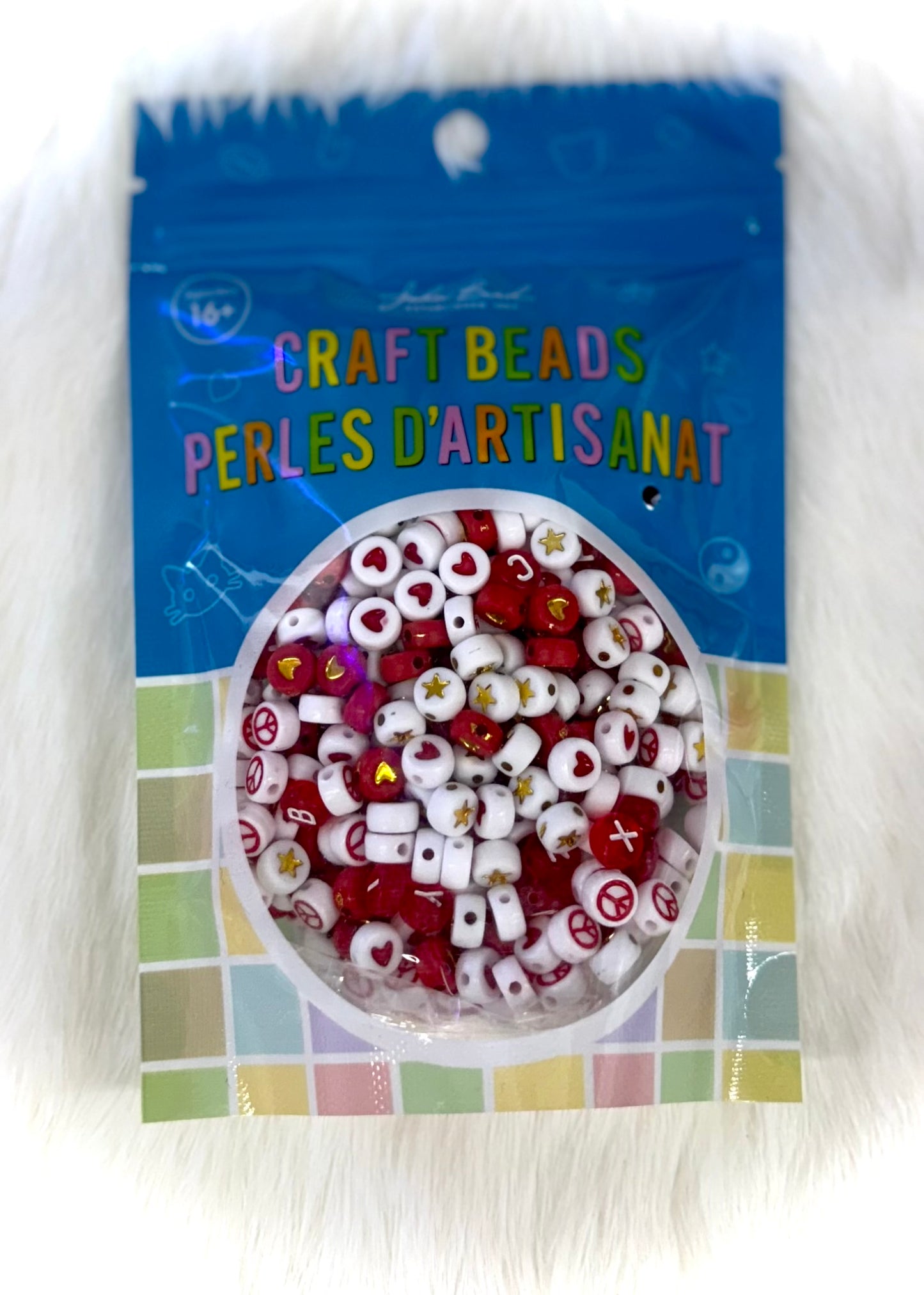 Craft Beads Assorted