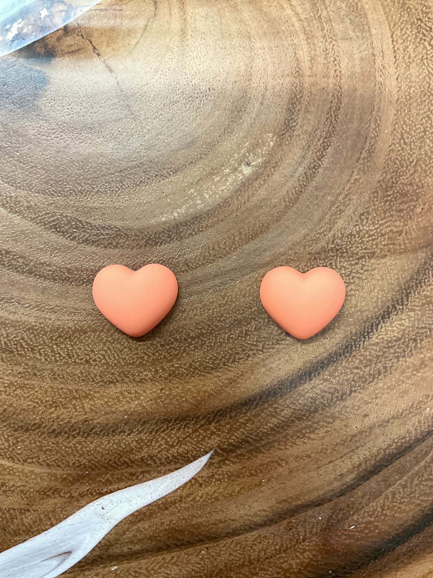 Pastel Heart Cabochon