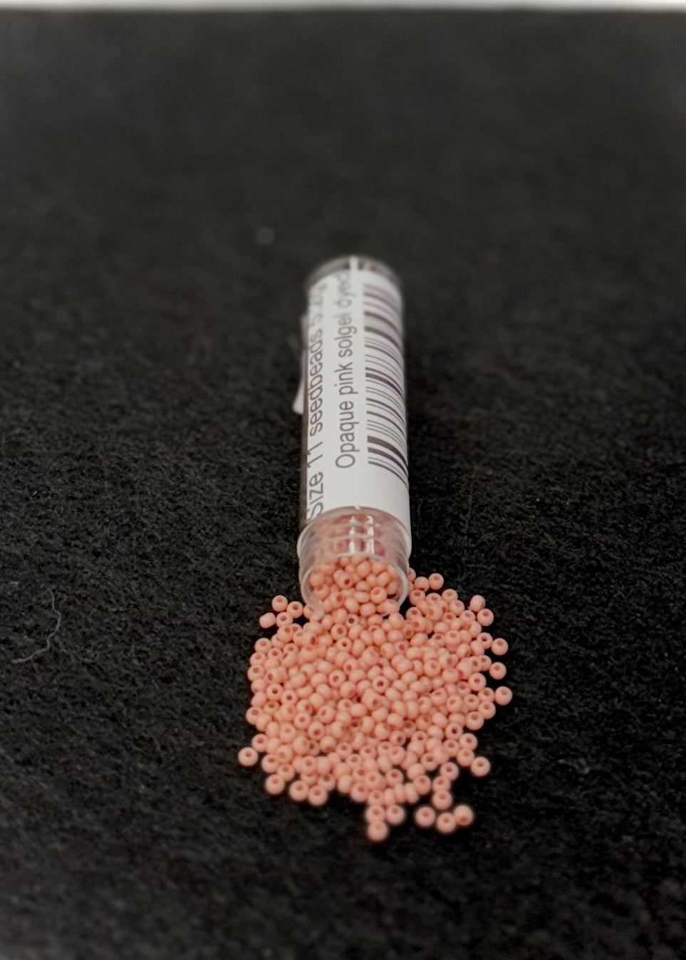 Size 11 Seed Beads 5.2g Vials
