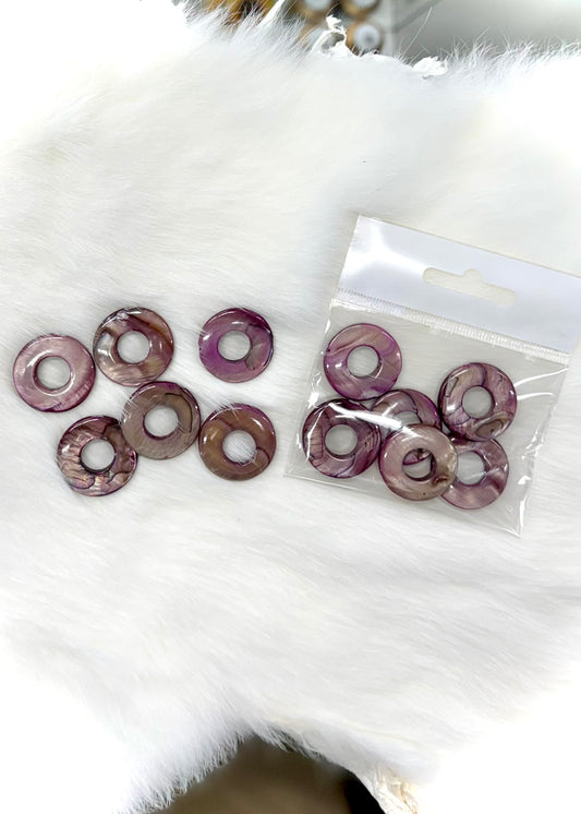 Hollow Shell Beads