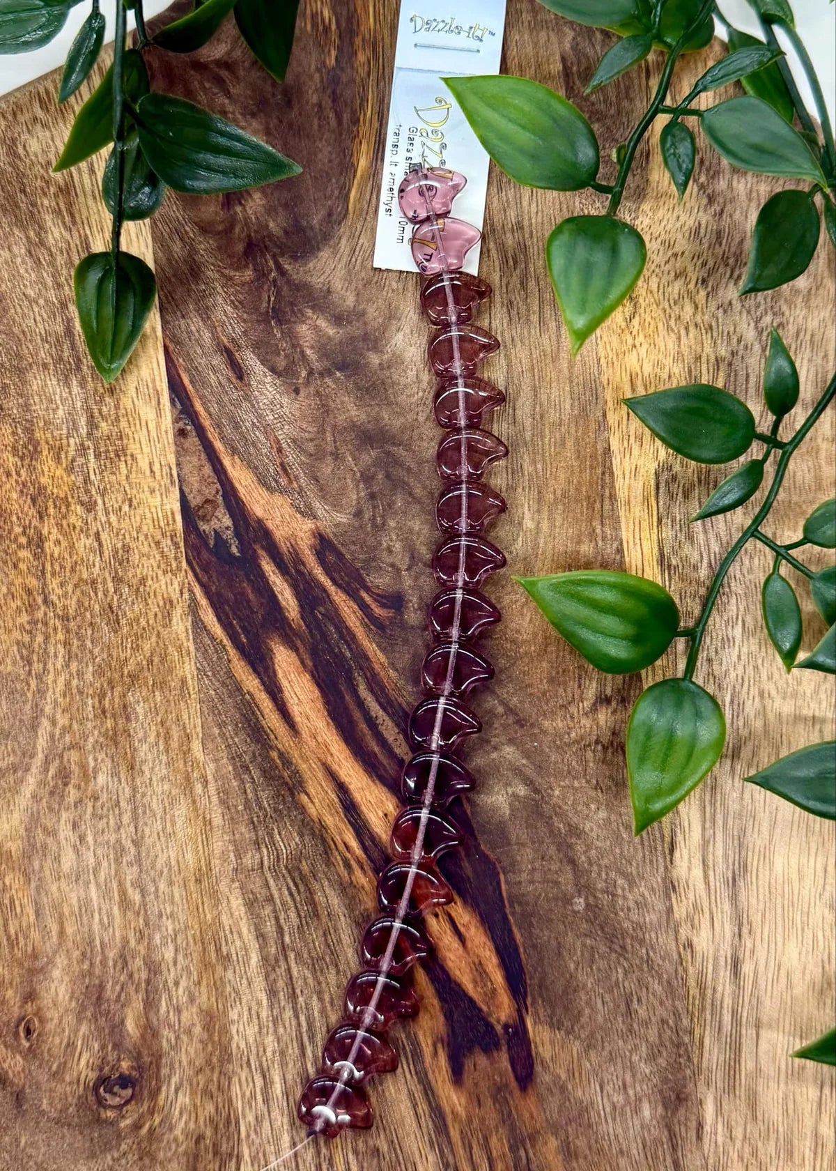 Glass Bear Strands