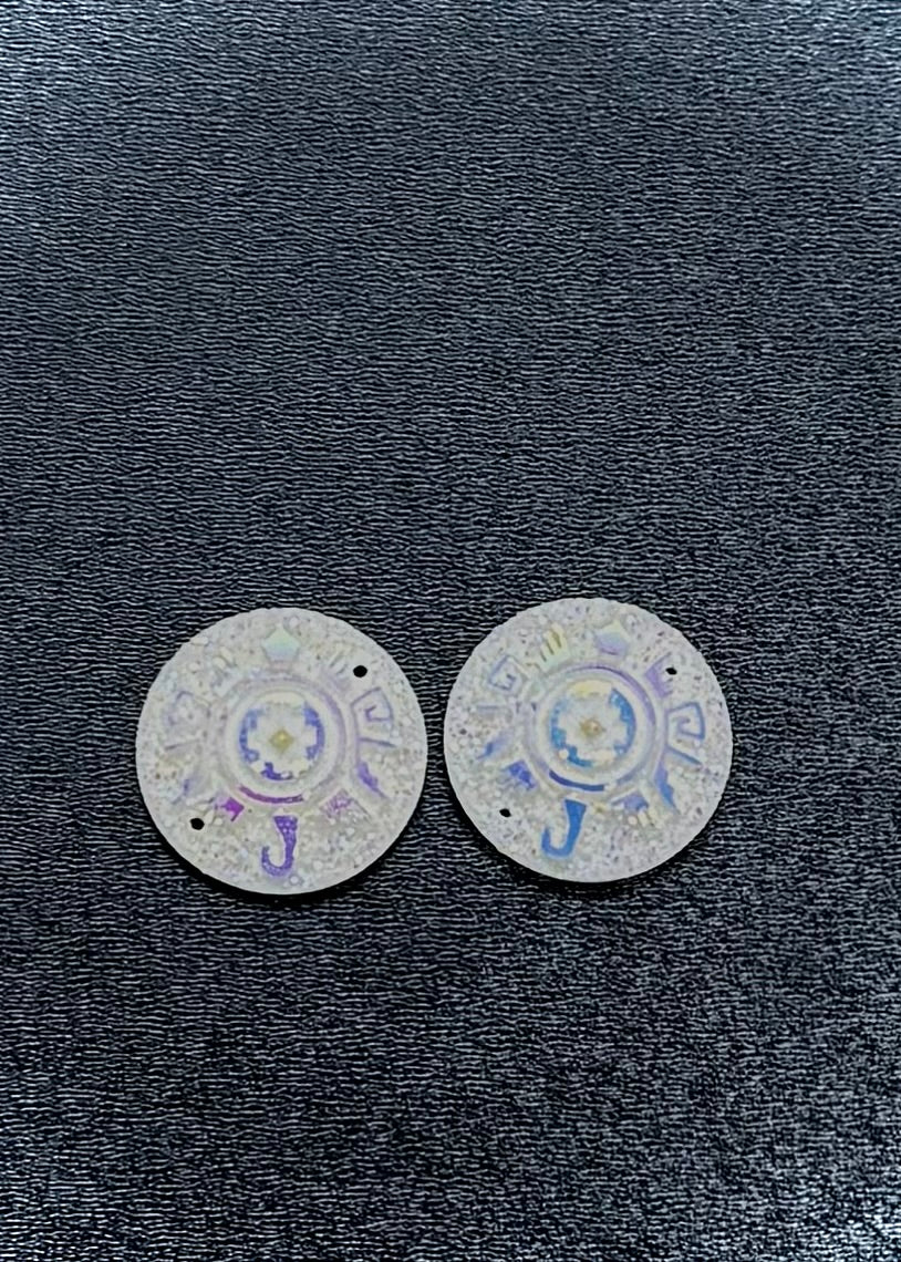 Circle Cabochons