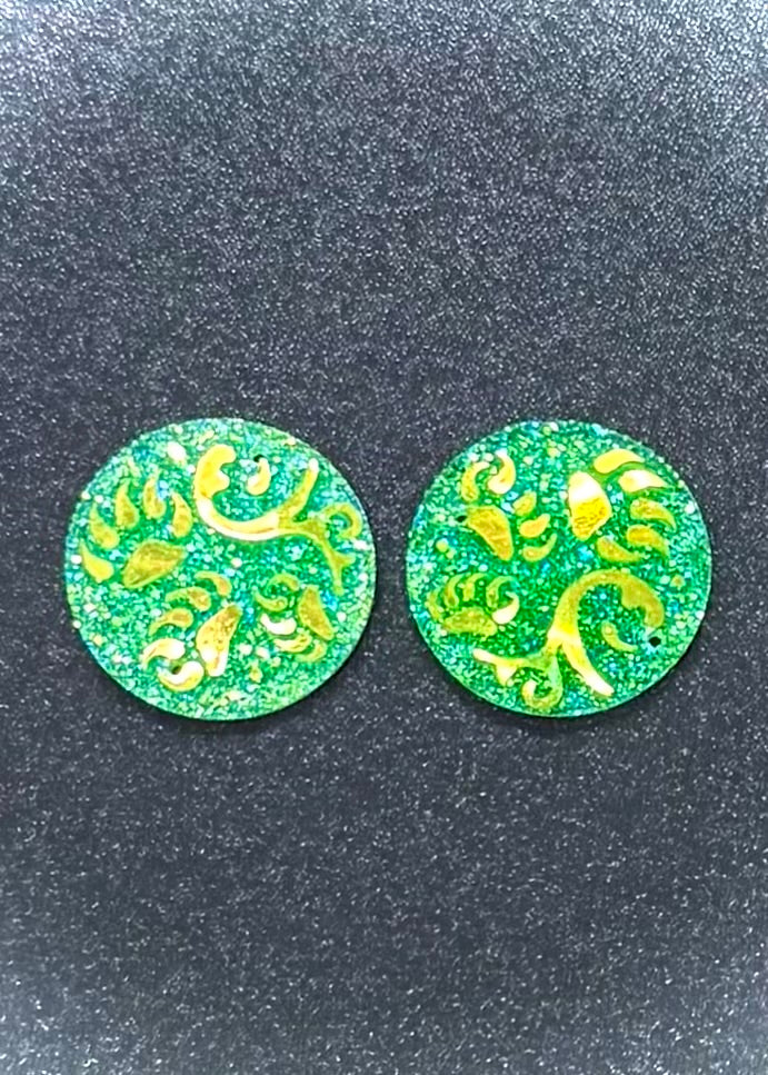 Circle Cabochons