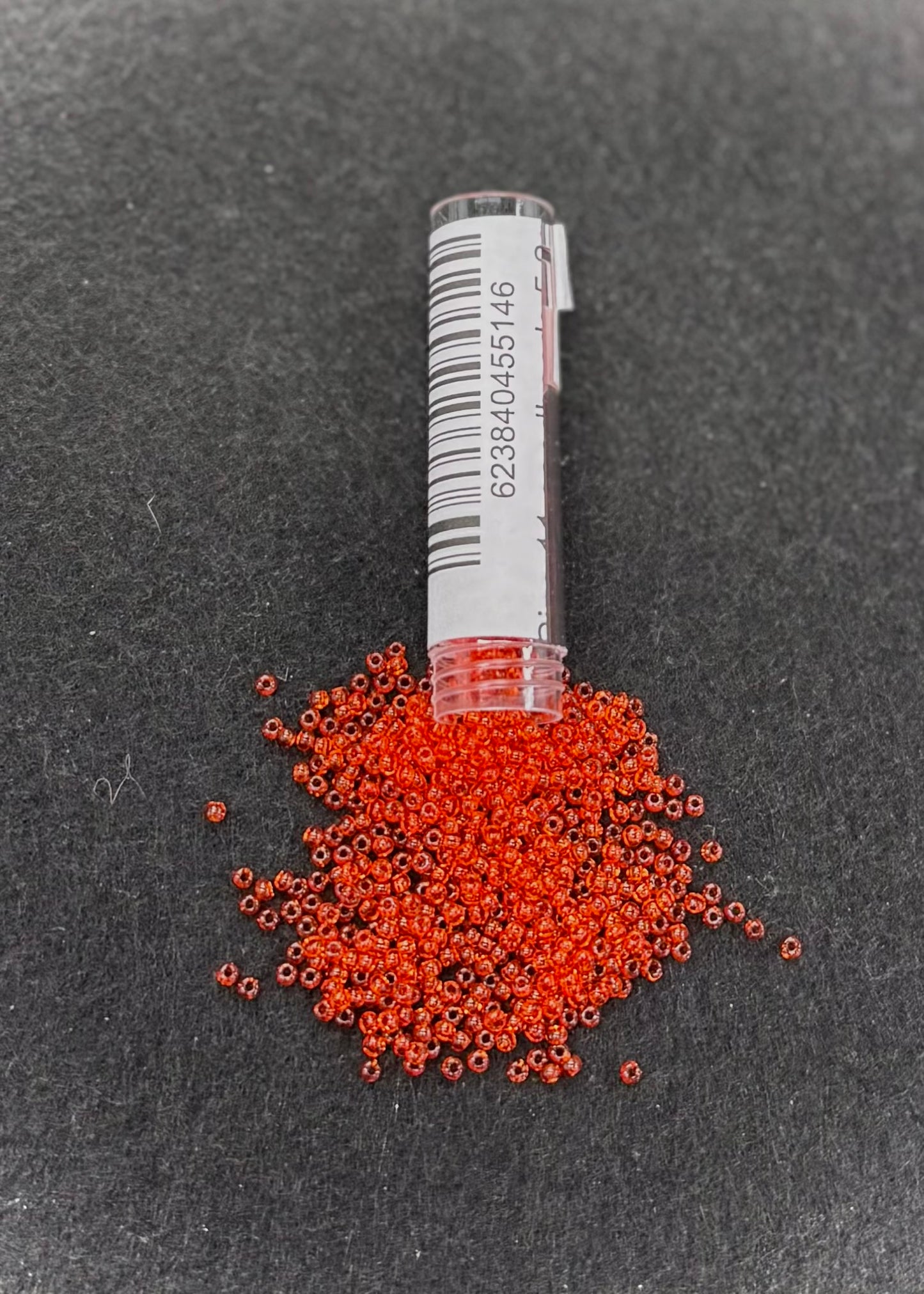 Size 11 Seed Beads 5.2g Vials