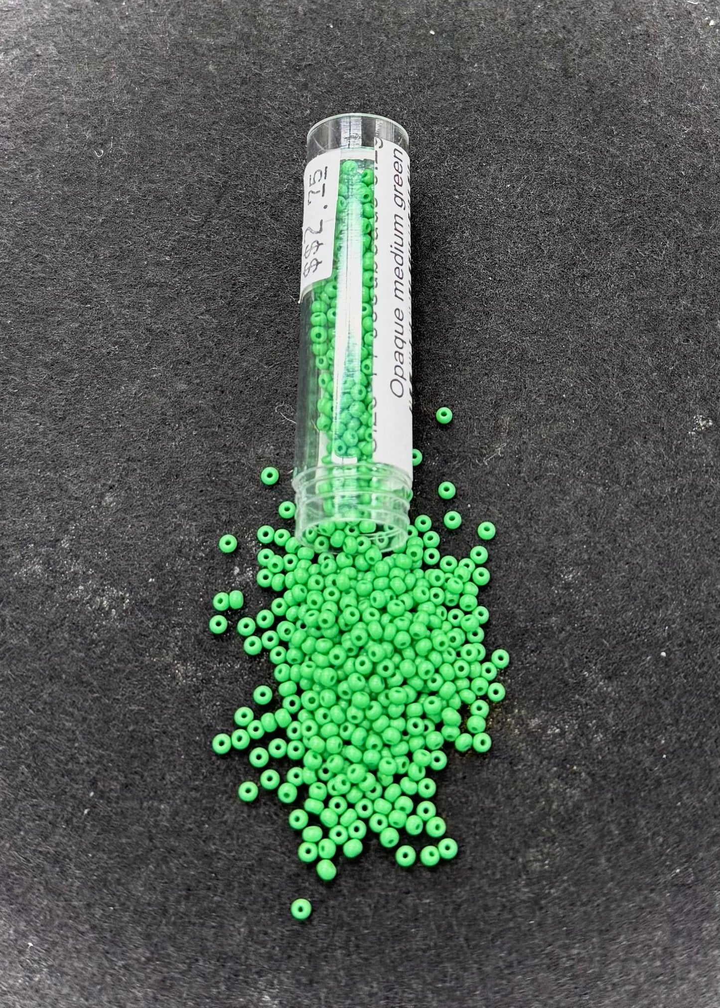 Size 11 Seed Beads 5.2g Vials