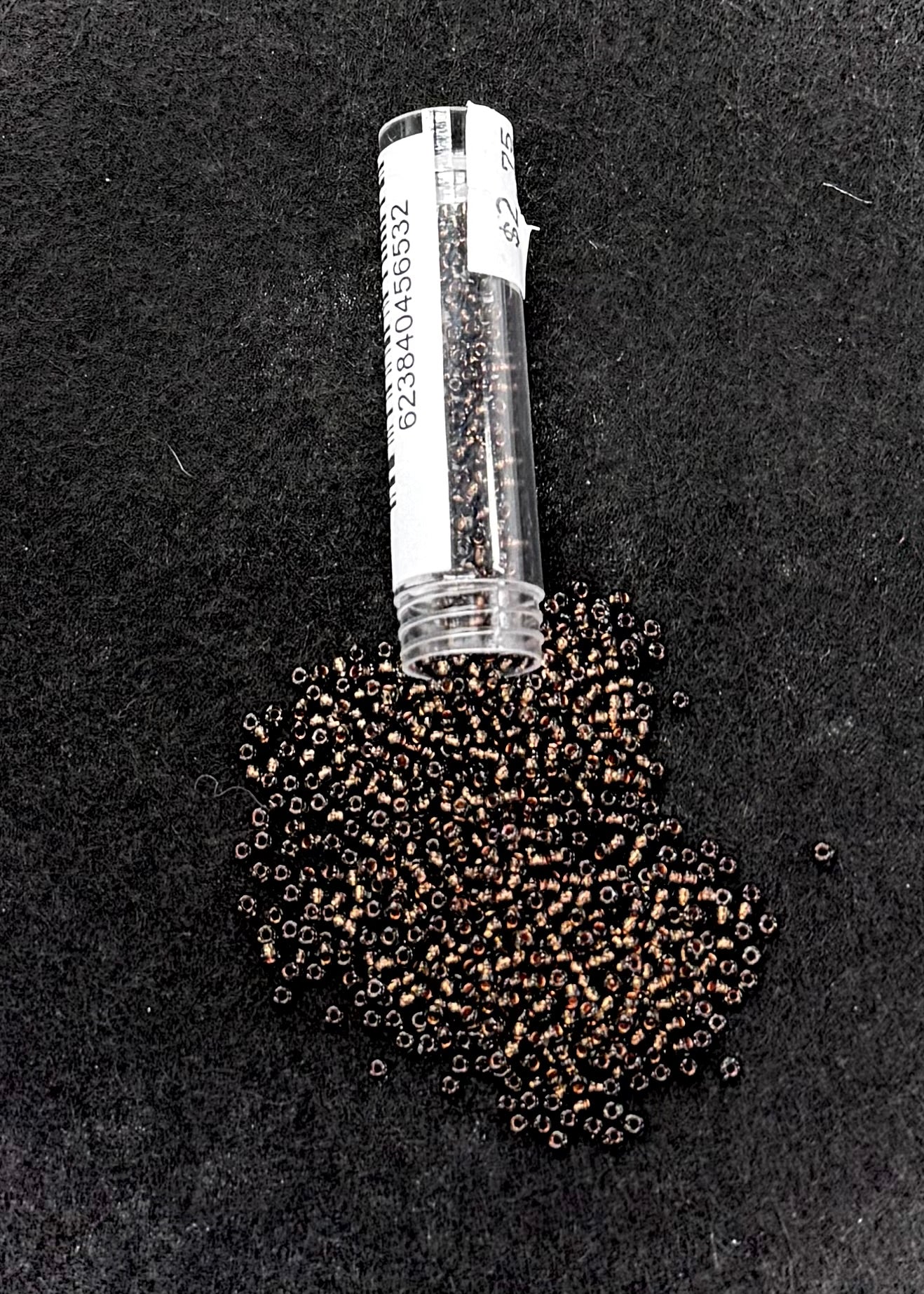 Size 11 Seed Beads 5.2g Vials