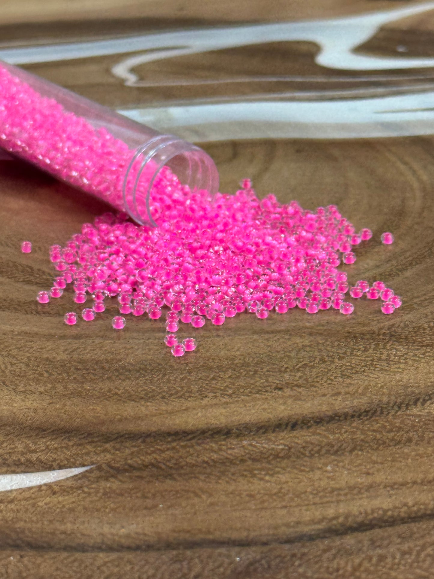 Size 10 Seedbeads 22g Vials - Section 1