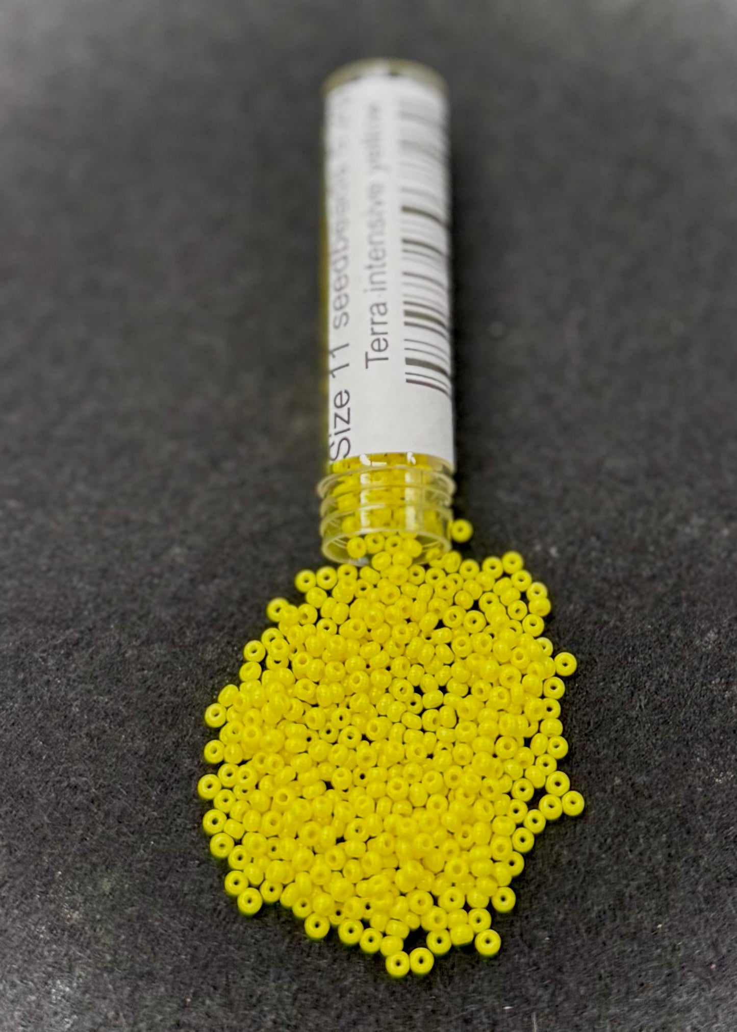 Size 11 Seed Beads 5.2g Vials