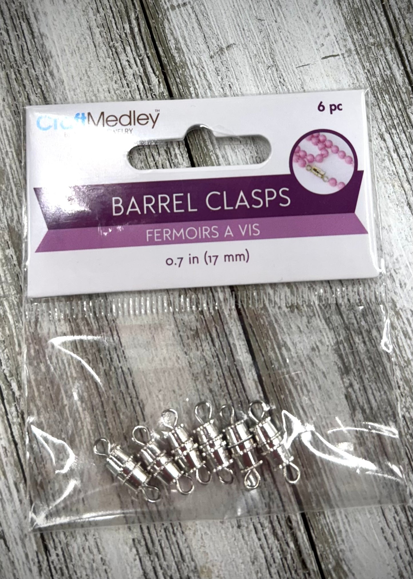 Assorted Jewelry Clasps