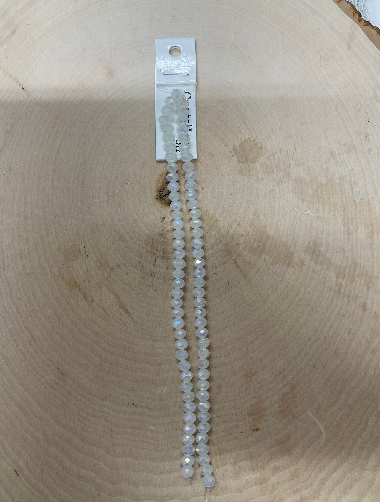 4x6mm Rondelle 2 Stands