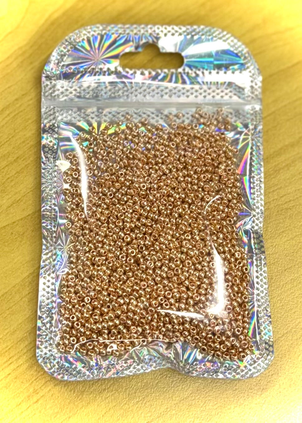 Size 10 Beads - Shiny
