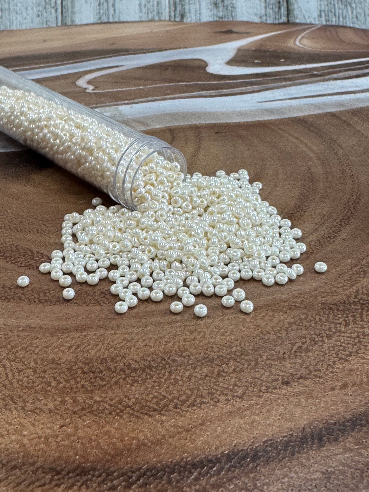 Size 10 Seedbeads 22g Vials - Section 1