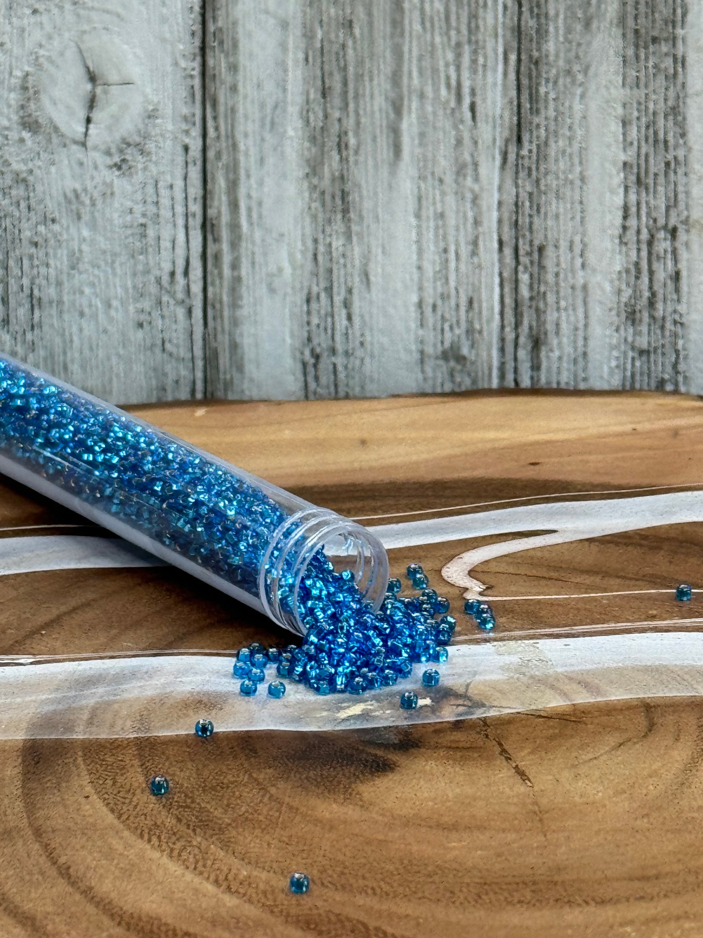 Size 10 Seedbeads 22g Vials - Section 1