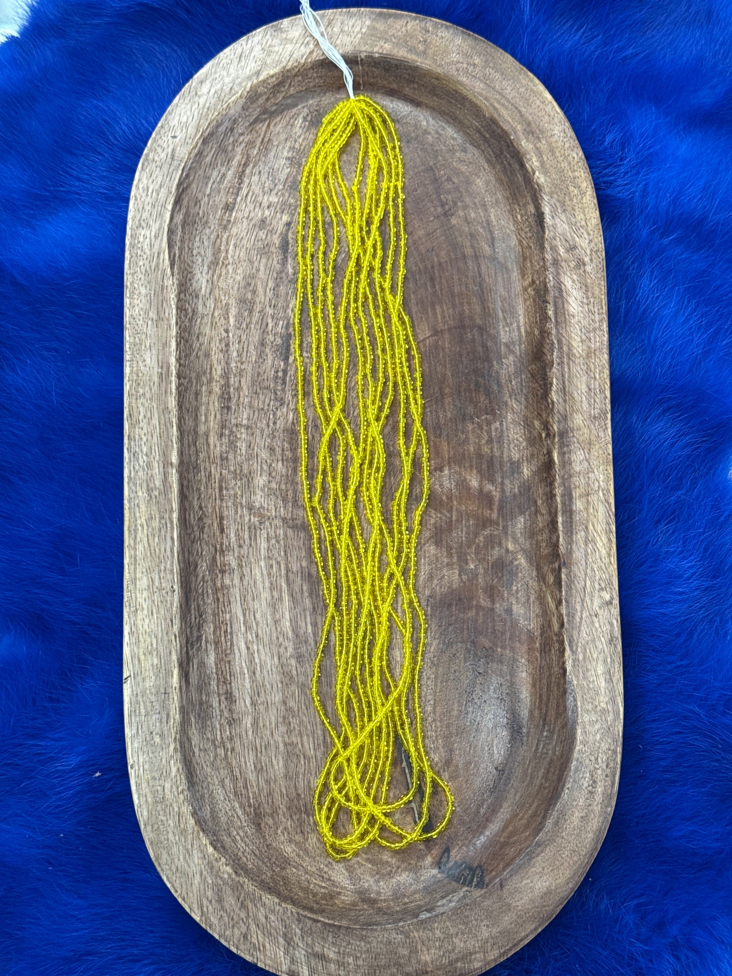 Size 10 Seed Bead Hanks