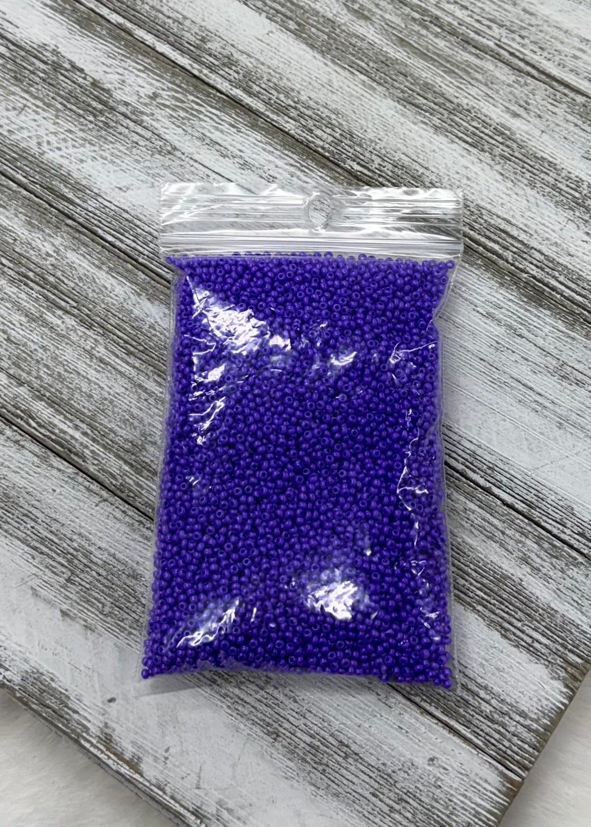 Size 10 Seed Bead 100g Bags