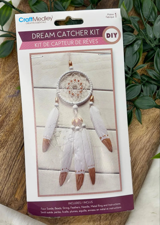 DIY Dreamcatcher Assorted Kits