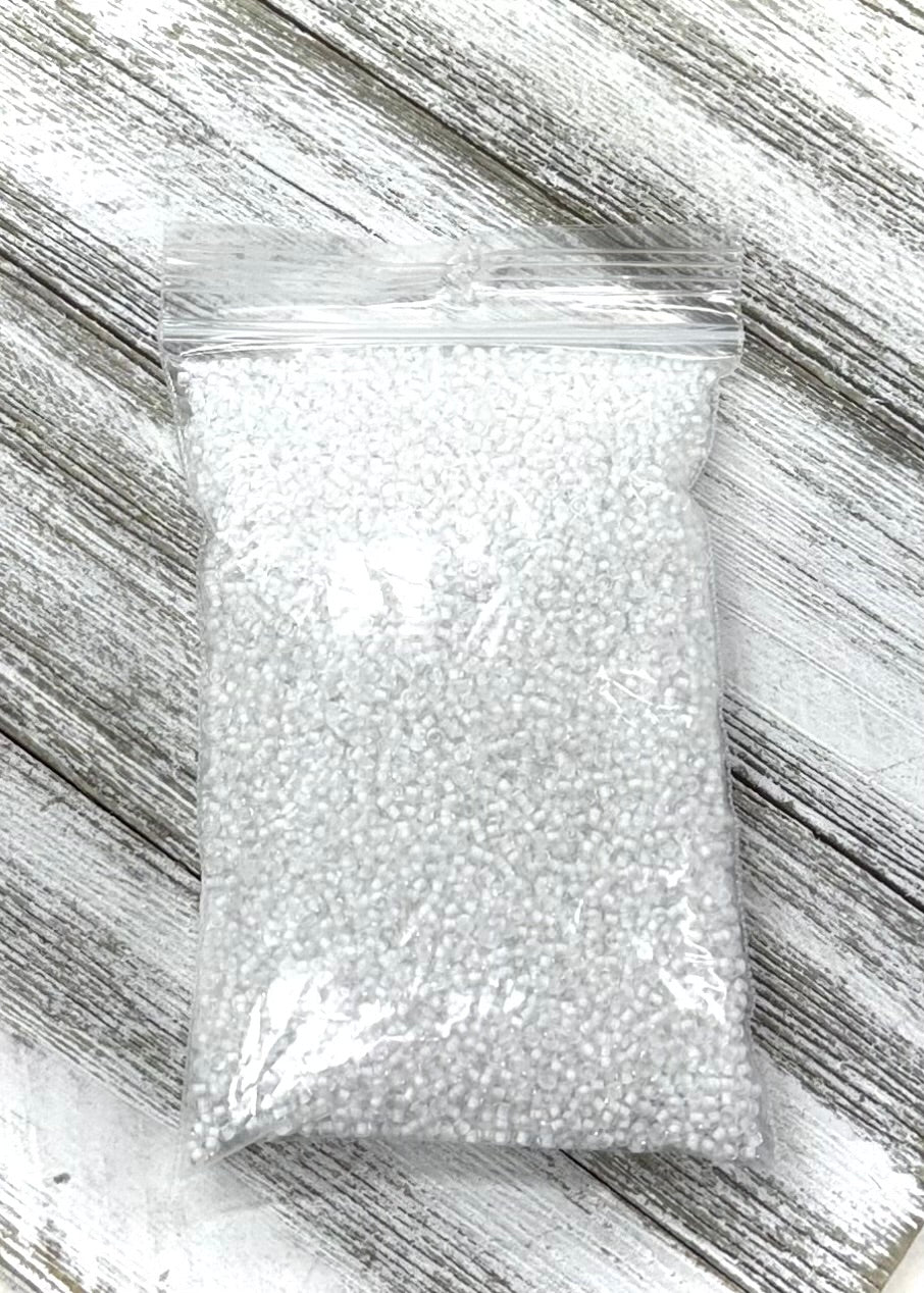 Size 10 Seed Bead 100g Bags