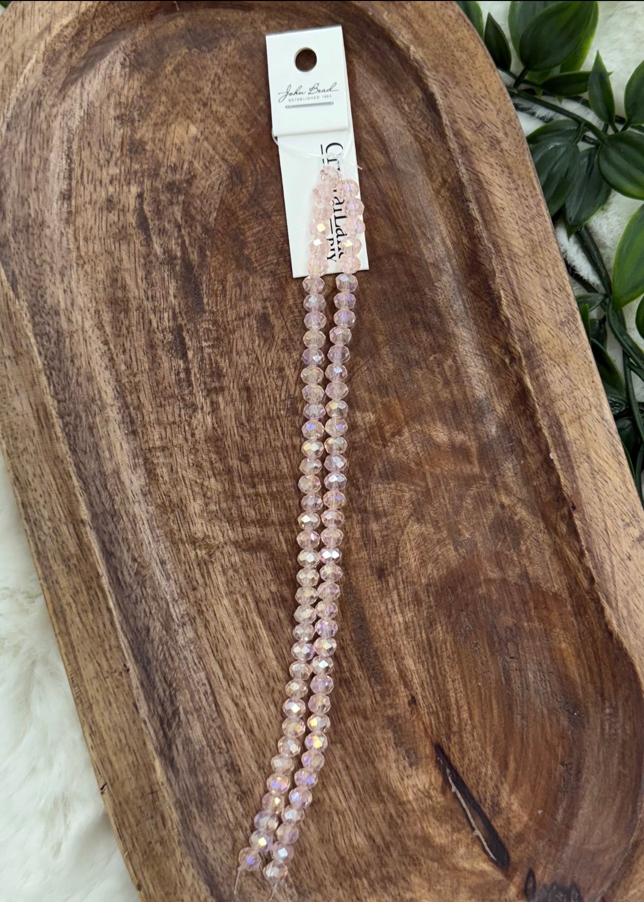 4x6mm Rondelle 2 Stands