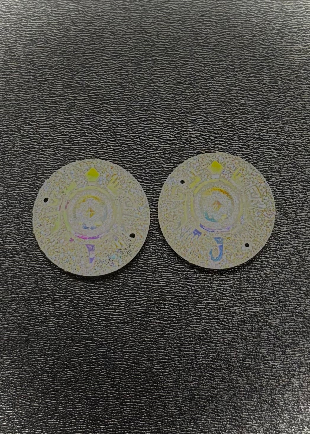Circle Cabochons
