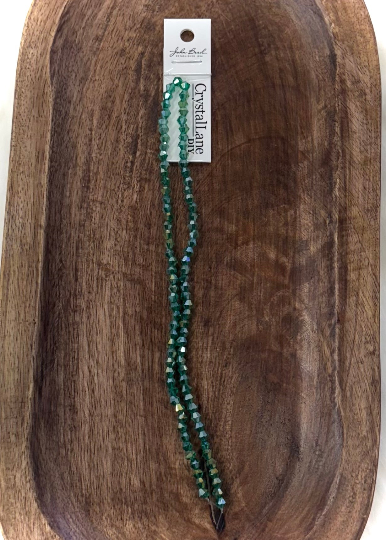 4mm Bicone 2 Strands 7IN