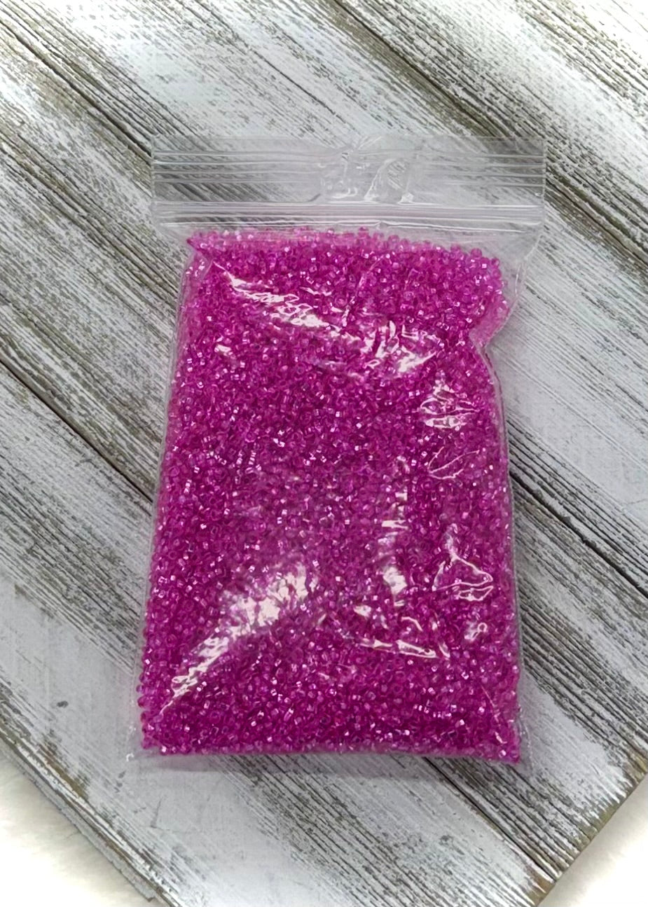 Size 10 Seed Bead 100g Bags