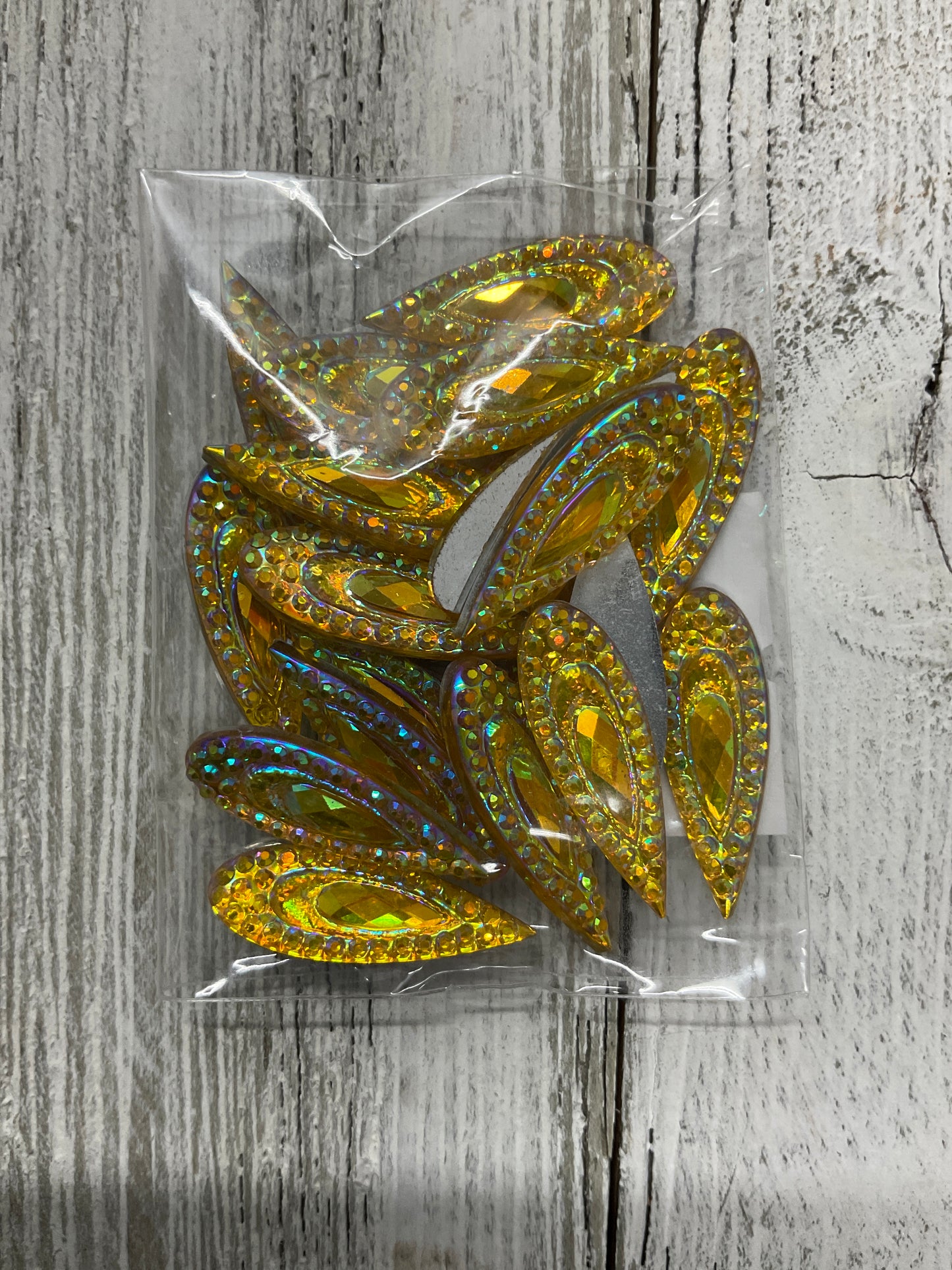 Mini Sharp Diamond Cabochon