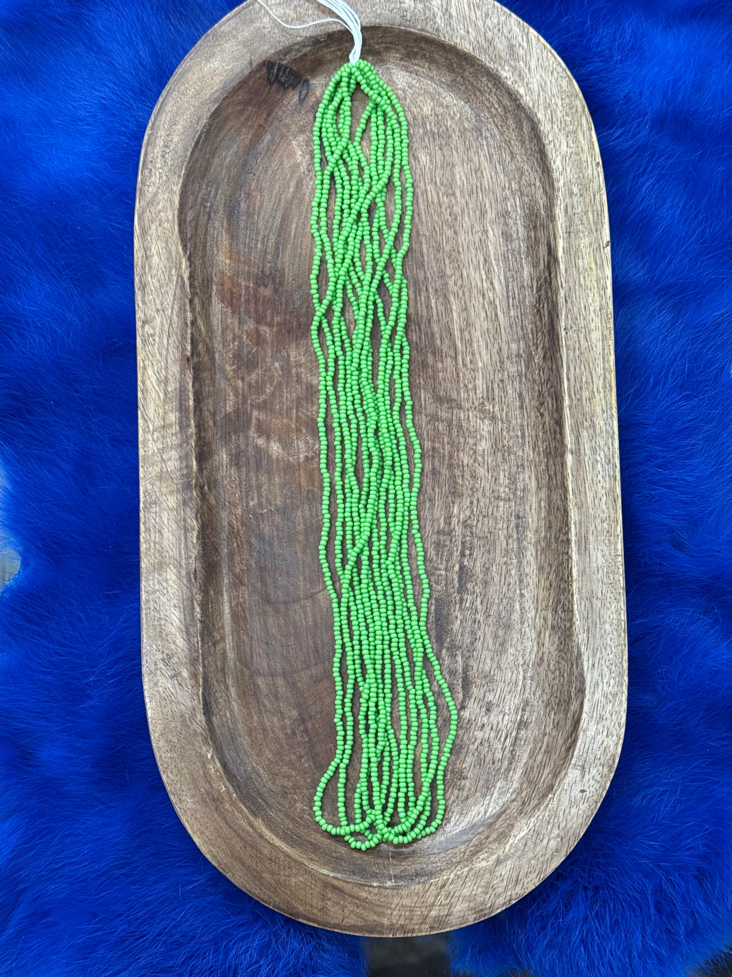 Size 10 Seed Bead Hanks