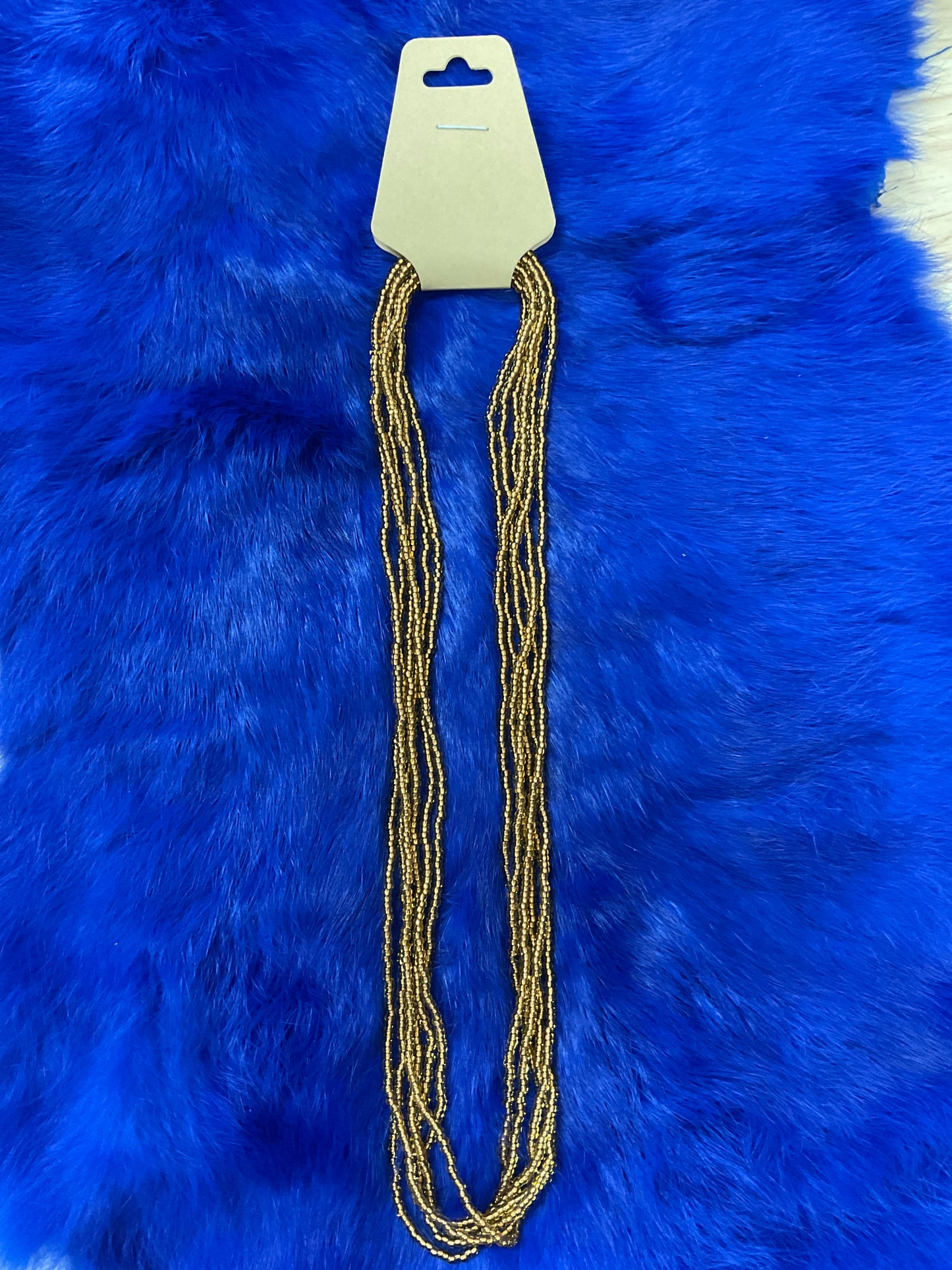 Size 10 Seed Bead Hanks