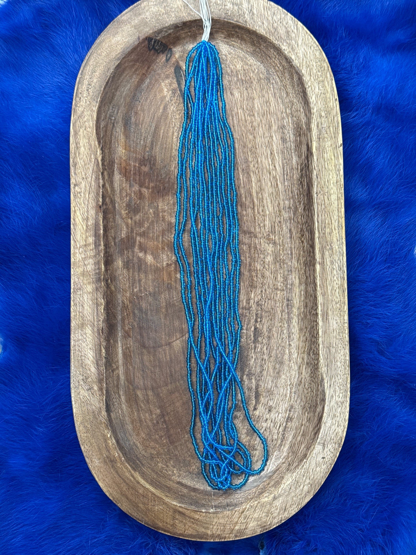 Size 10 Seed Bead Hanks