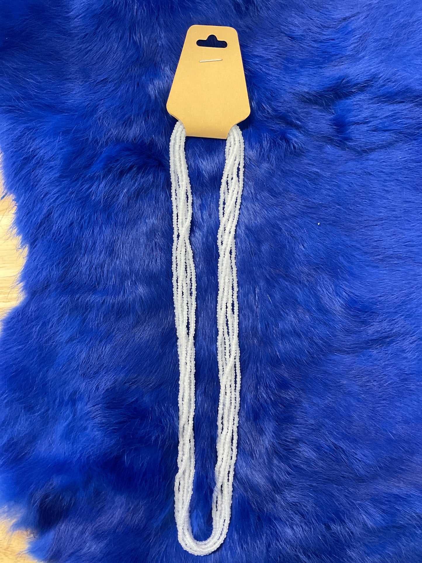 Size 10 Seed Bead Hanks