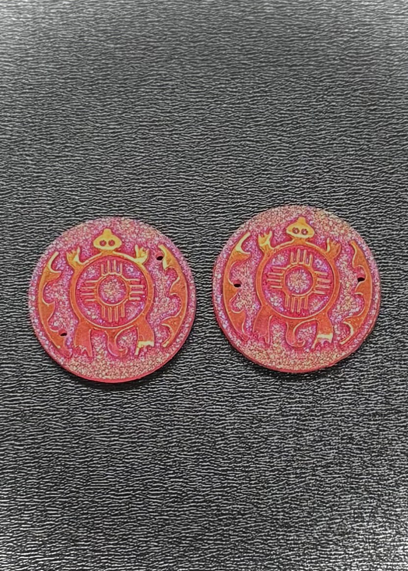 Circle Cabochons