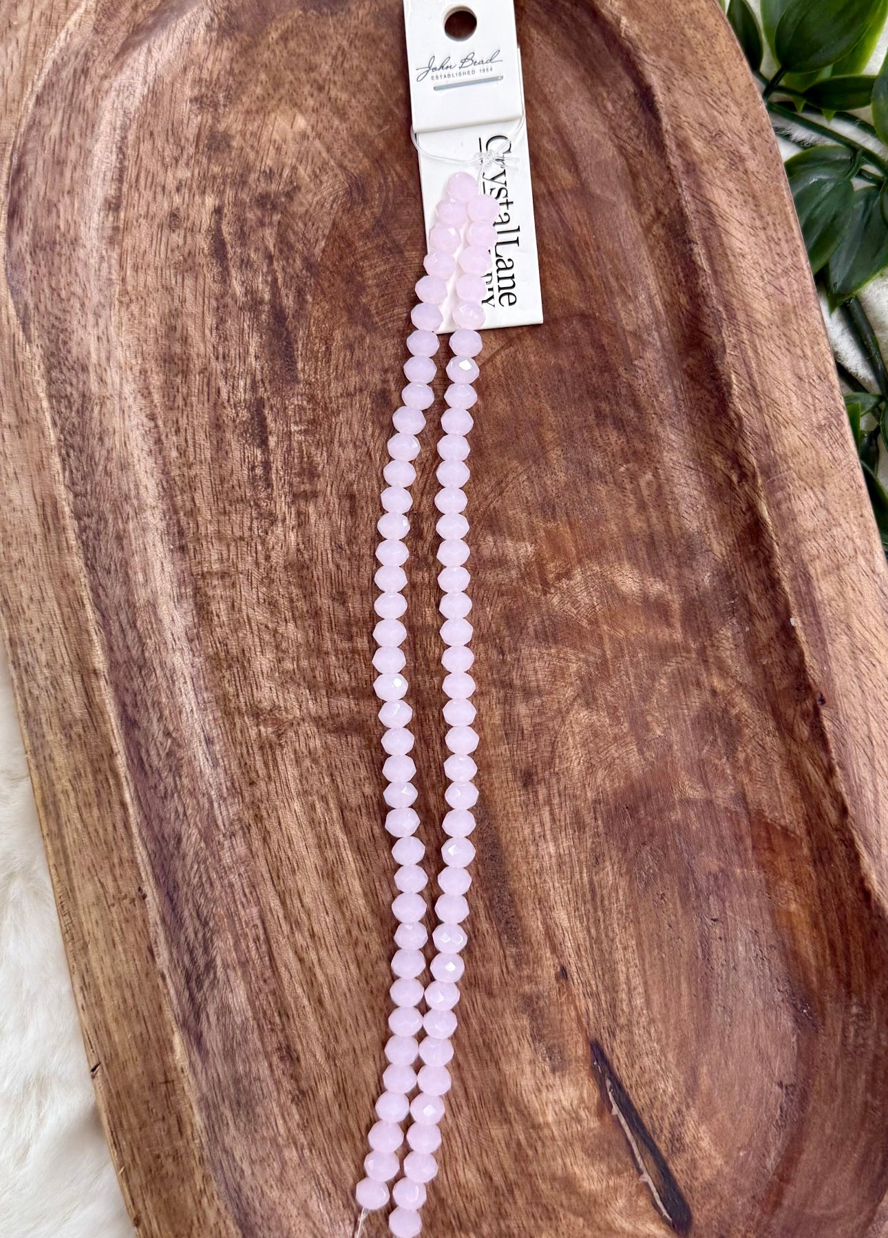 4x6mm Rondelle 2 Stands