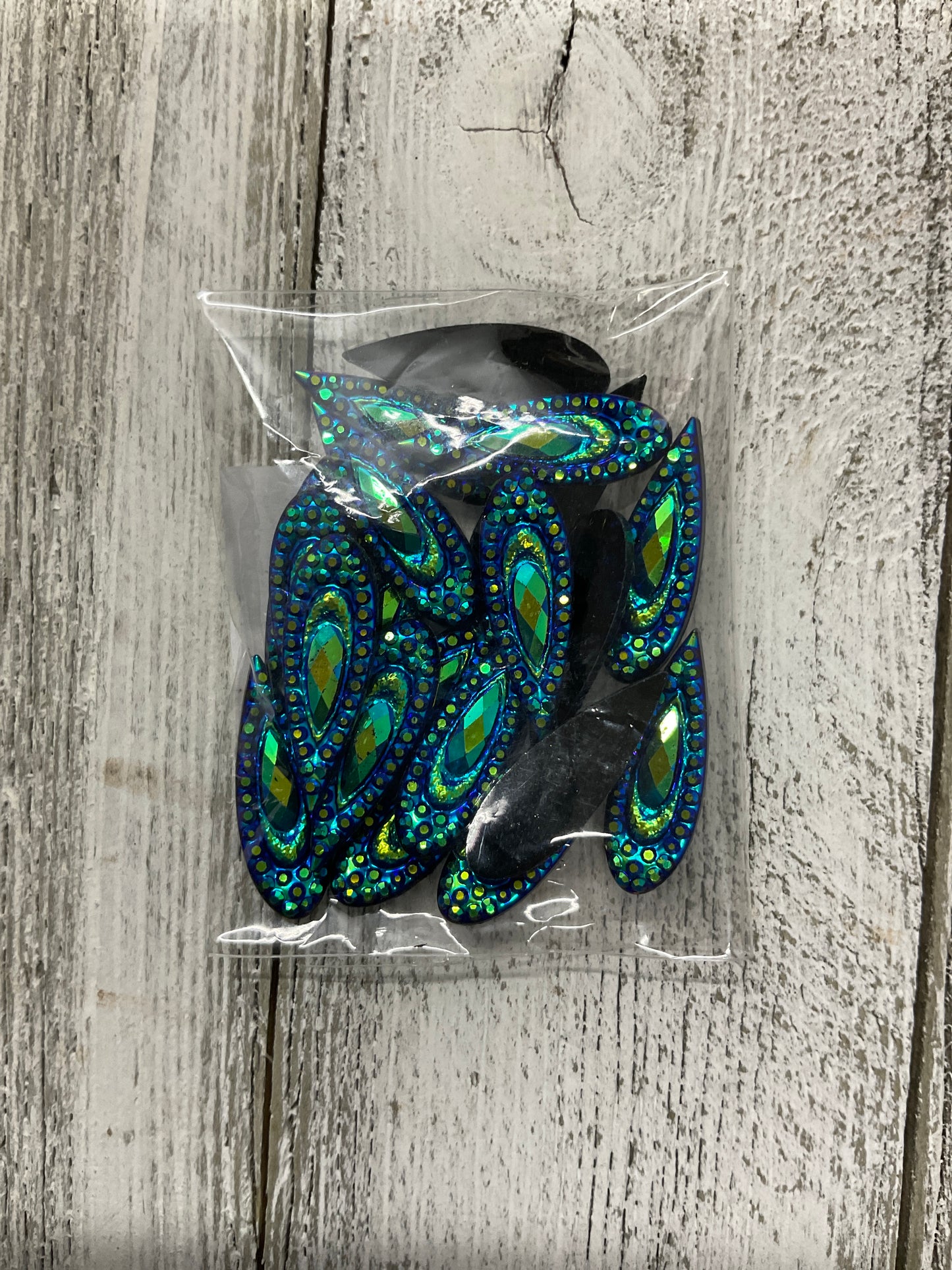 Mini Sharp Diamond Cabochon