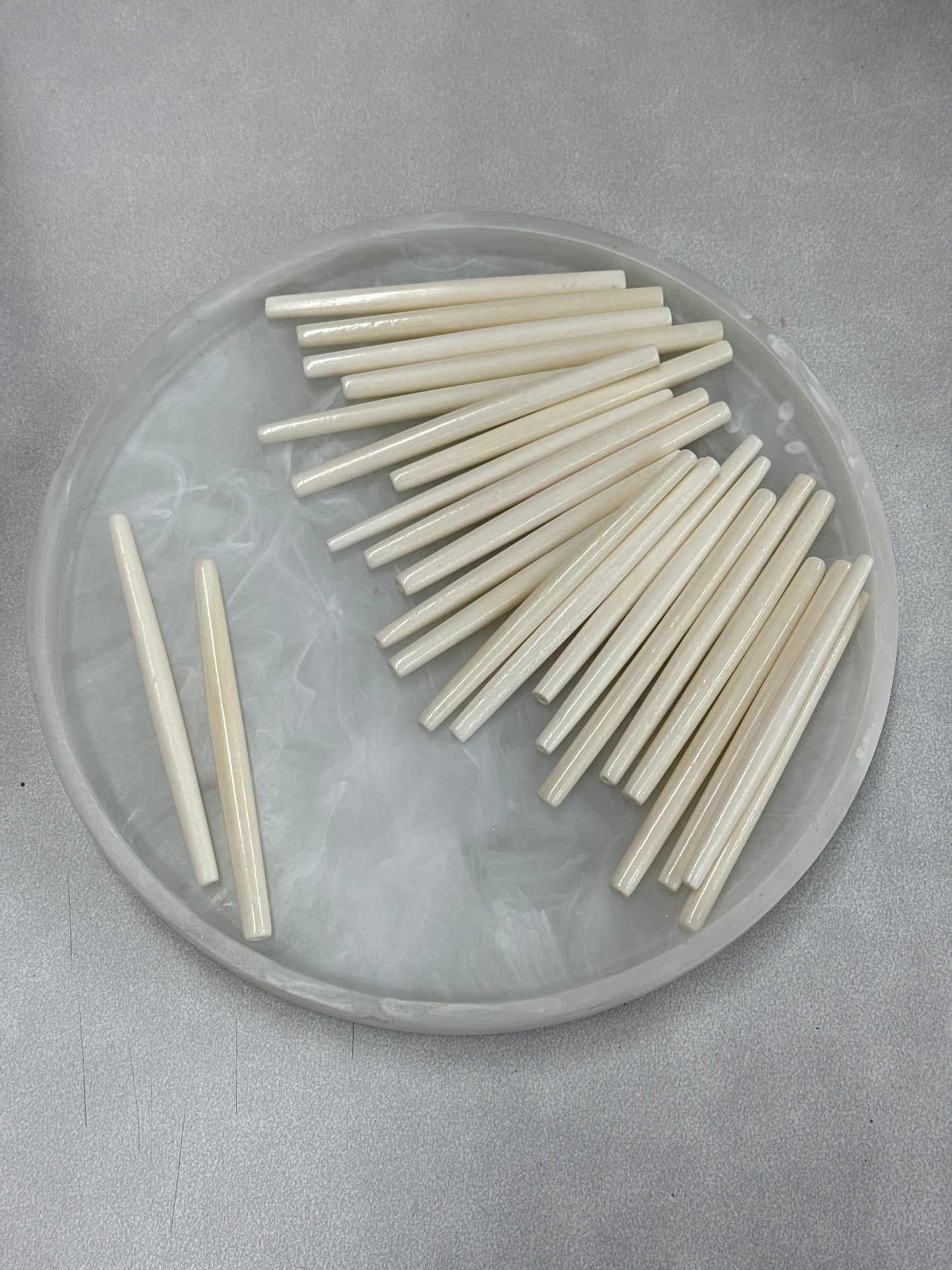 Ultra Thin Bone Pipes