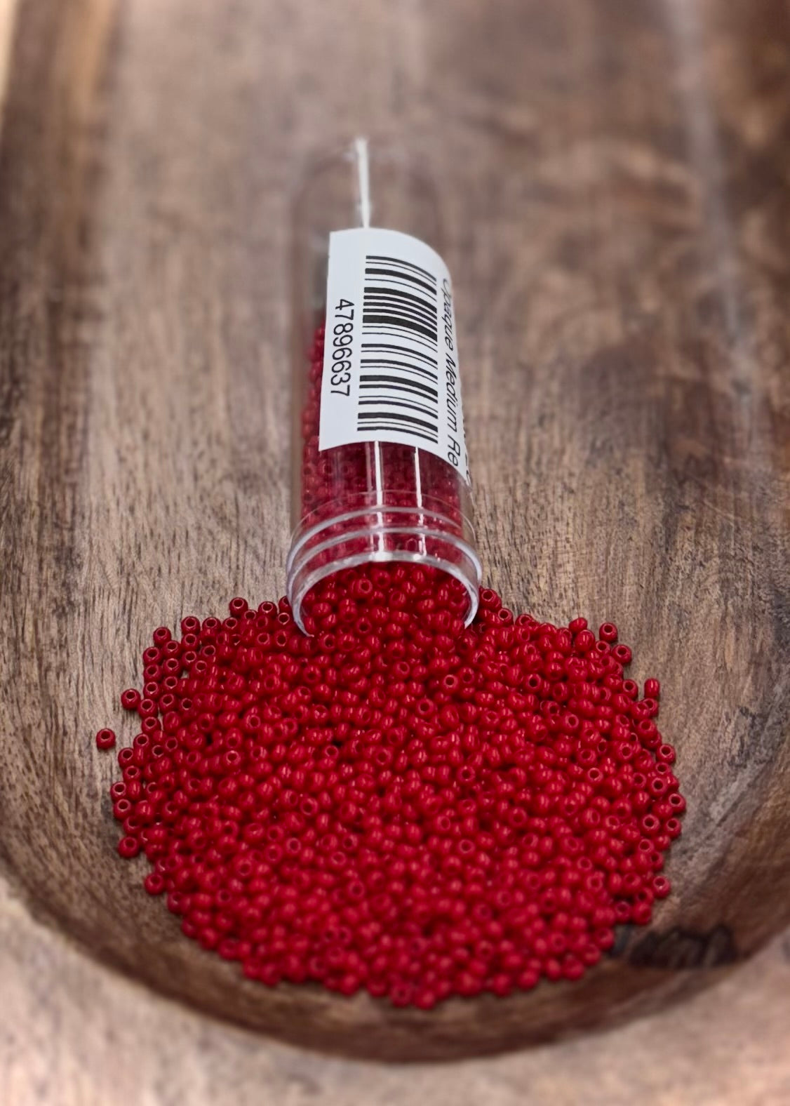 Size 10 Seed Bead 20g Vials