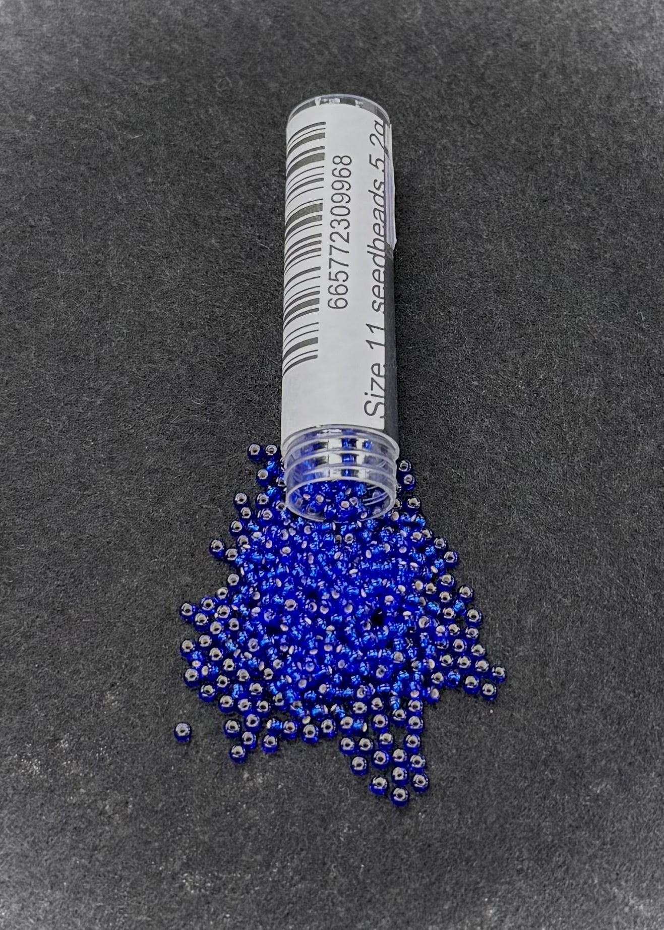 Size 11 Seed Beads 5.2g Vials