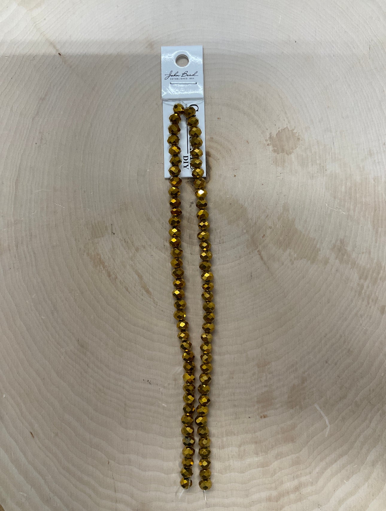 4x6mm Rondelle 2 Stands