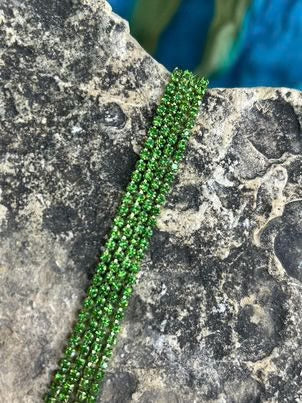 Metal Rhinestone Banding