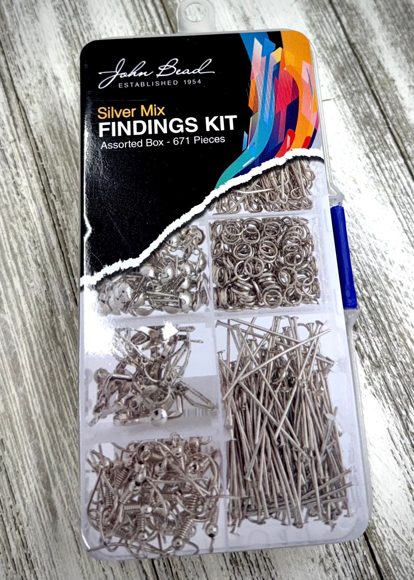 Jewelry Findings Kits