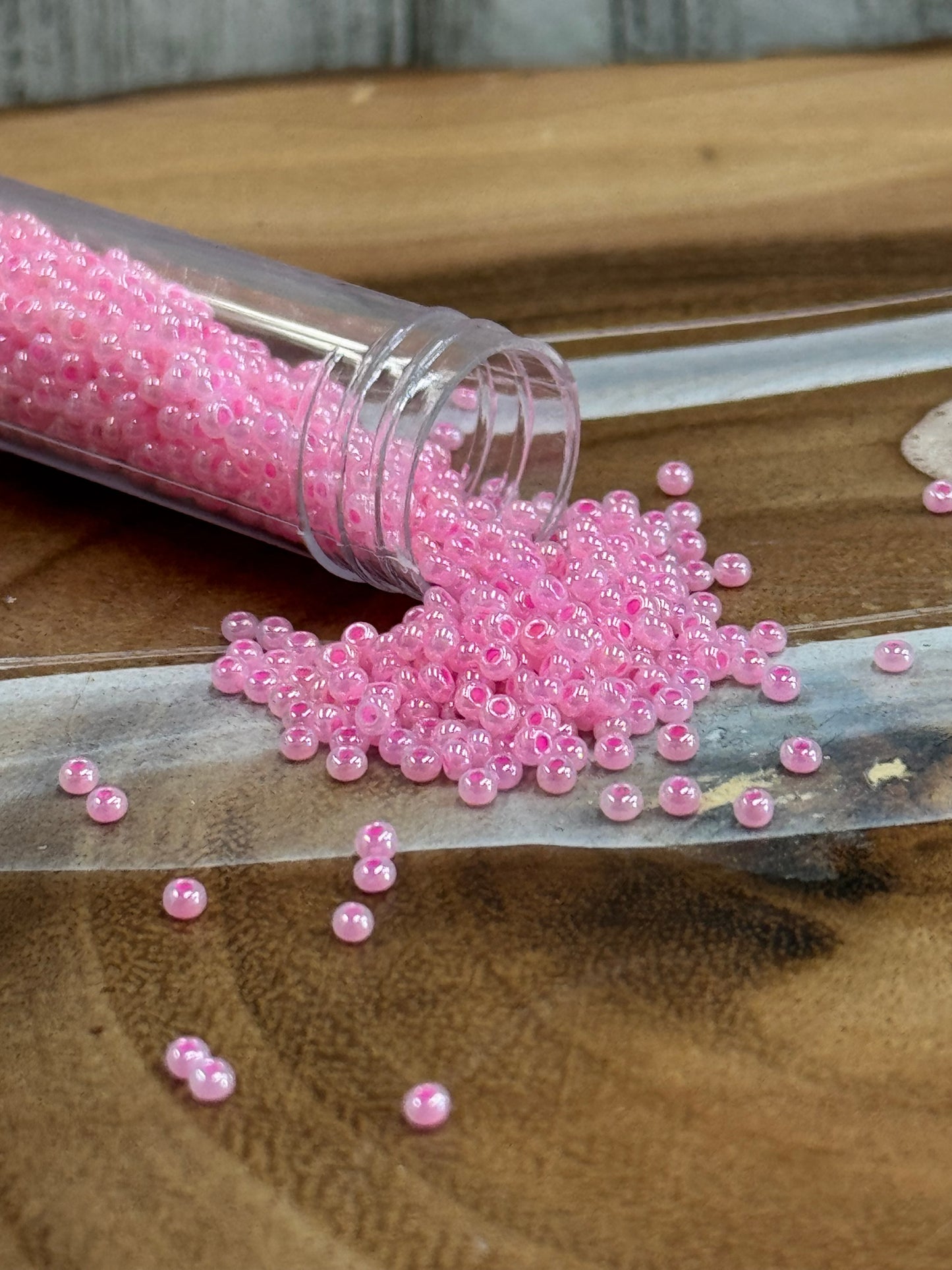 Size 10 Seedbeads 22g Vials - Section 1