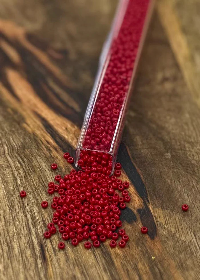 Size 10 Czech Seed Beads 24g Vial